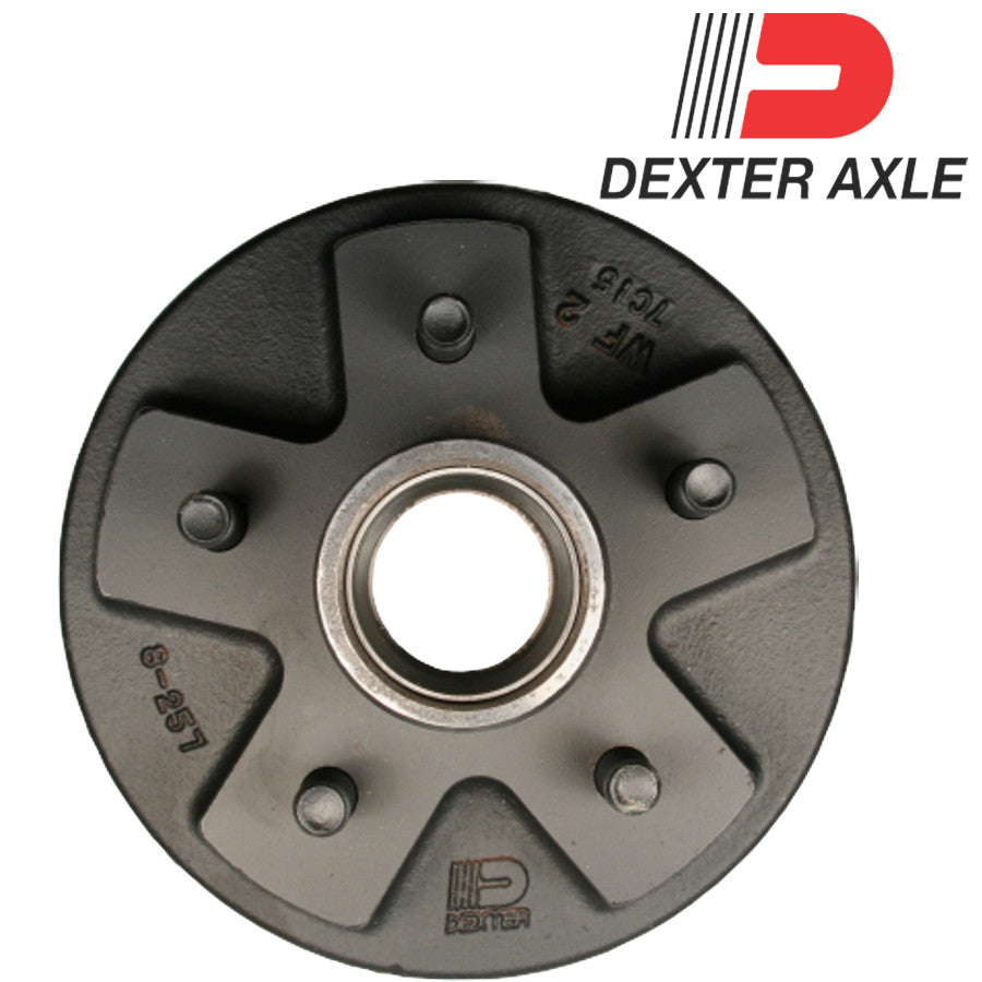 TAMBOUR 7''ELECT 2000LBS DEXTER