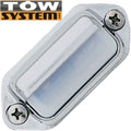 LUMIERE DE PLAQUE LED, C HROME