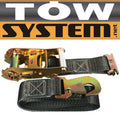 COURROIE E-TRACK, 2''x7' 3500lb