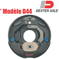 BACK PLATE 10 X 2 1/4 D4 4 ELECTRIQUE GAUCHE DEXT
