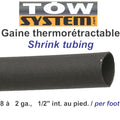 GAINE THERMO,1/2'',8-2 GA ,PIED
