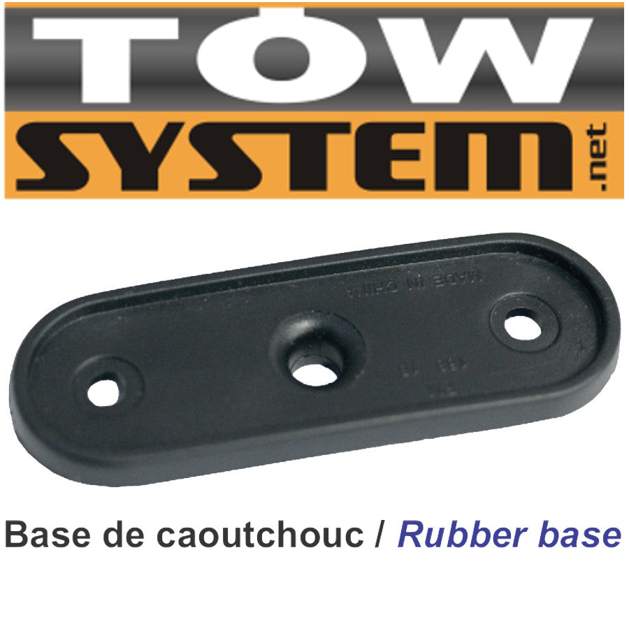 BASE CAOUTCH.LUMIERE 130 A & R