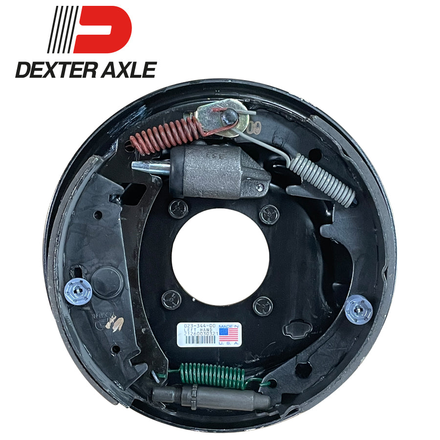 B.PLATE 10X21/4 HYDR.GA DEXTERLIBRE RECUL