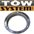 CONTOUR LUM.RONDE 4'' S.S TEEL