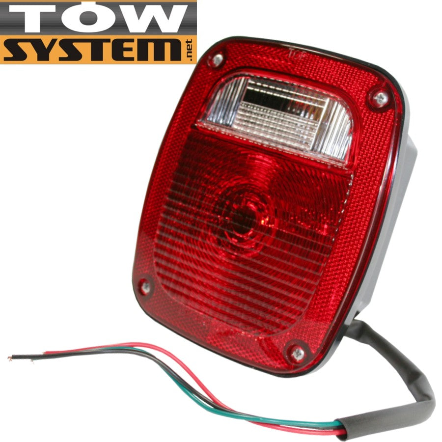 LUMIERE DE REMORQUE 6''3/ 4 X 6''