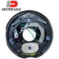 B.PLATE 10''X2 1/4 AJUST DEXTERDROIT