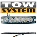 AVERTISSEUR LED CLAIR/AM B.CL.1