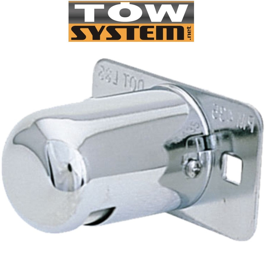 LUMIERE DE PLAQUE CHROME