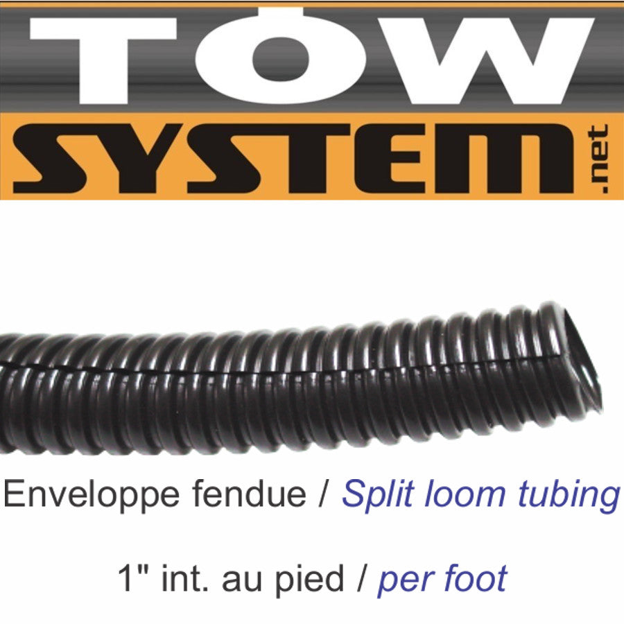 ENVELOPPE FENDUE 1'', PIE D