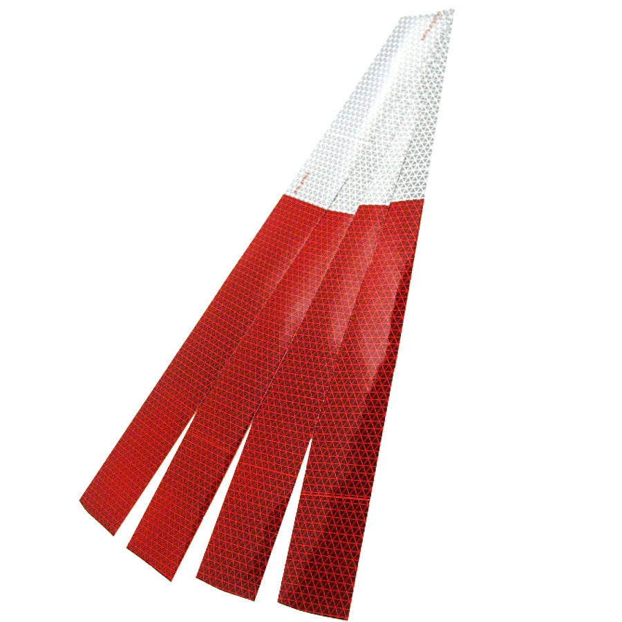 BANDE REFLECHISSANTE ADE SIVE pqt de 8 X 18''