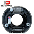 B.PLATE HYDR 7''DROIT DEX TER