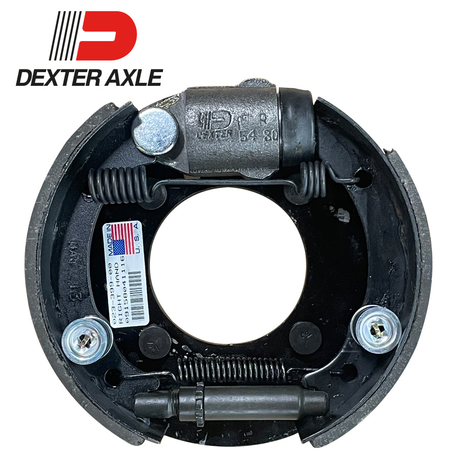 B.PLATE HYDR 7''DROIT DEX TER