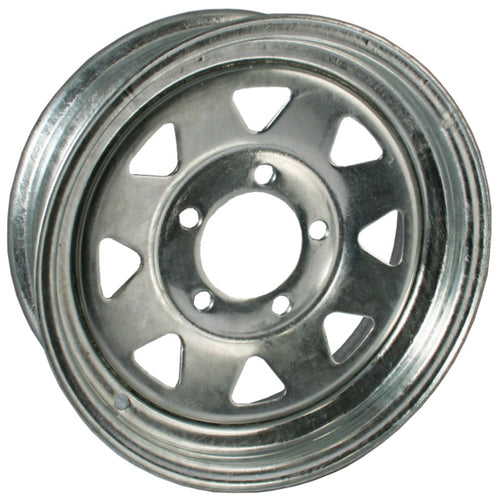 ROUE 10'' 5 TROUS, GALVAN ISE