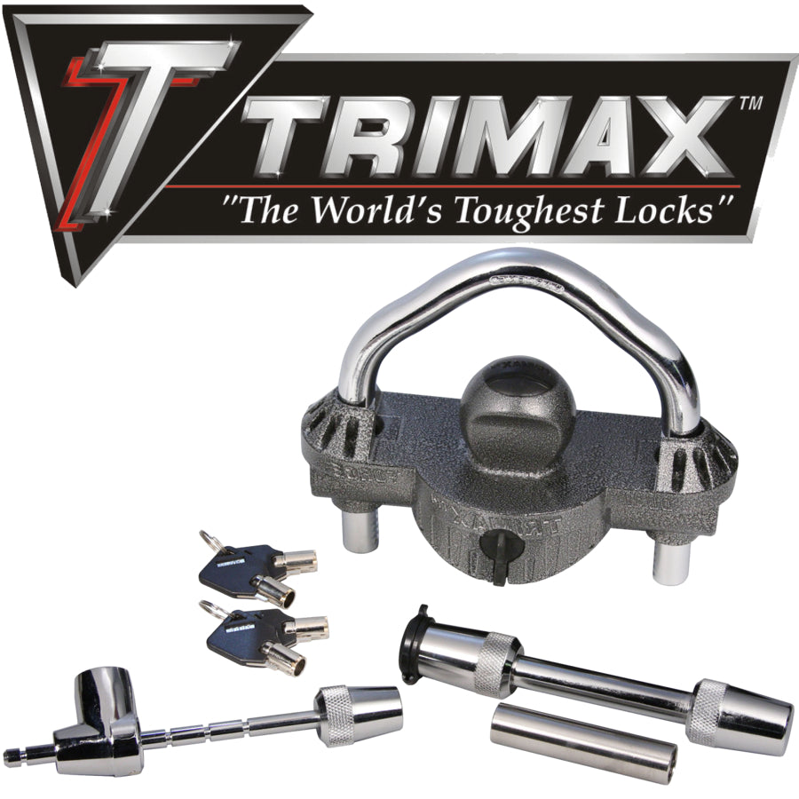 TRIMAX,ENS. 3 CADENAS RE MORQUE1''7/8 - 2'' - 2''5/1