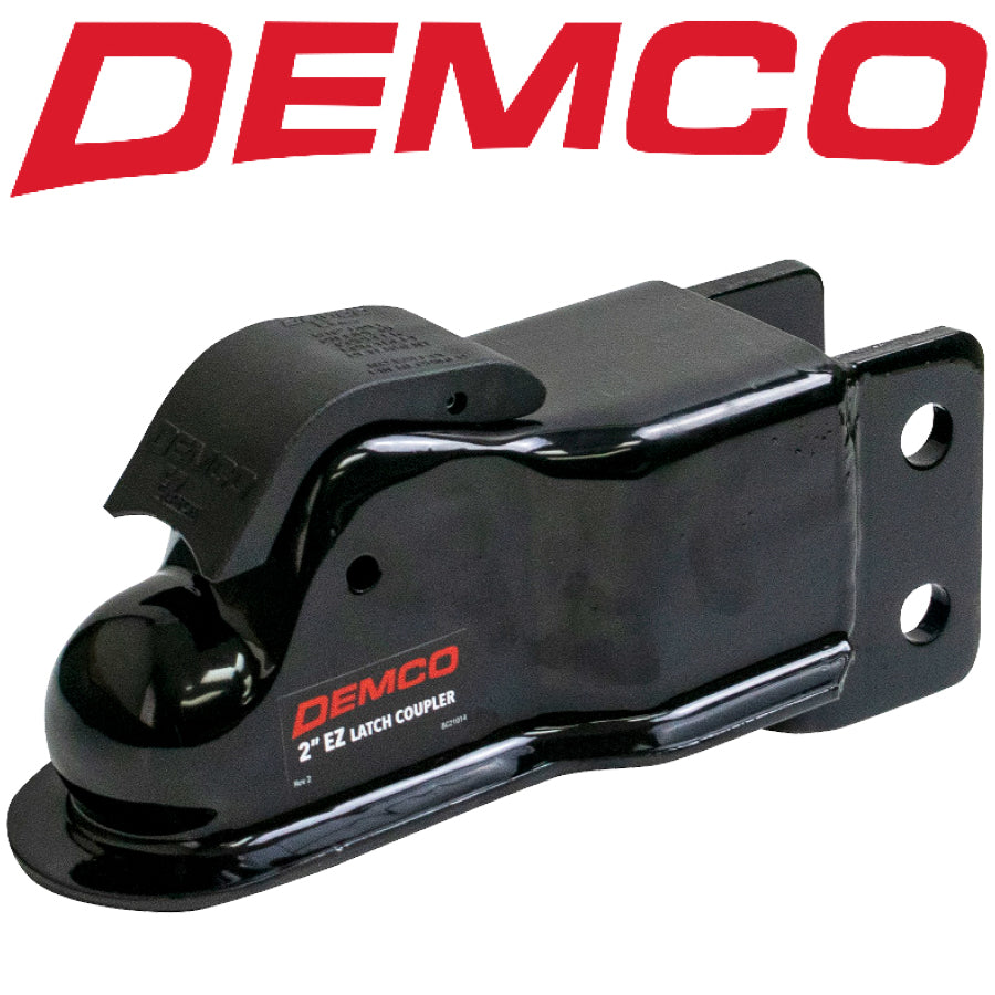 MAIN REMORQUE 2'', 10 K., DEMCO