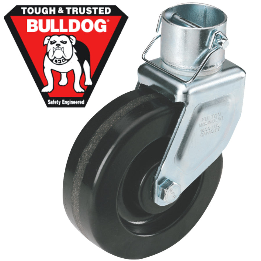 ROUE 6''POUR VERIN 1500LB S 2''