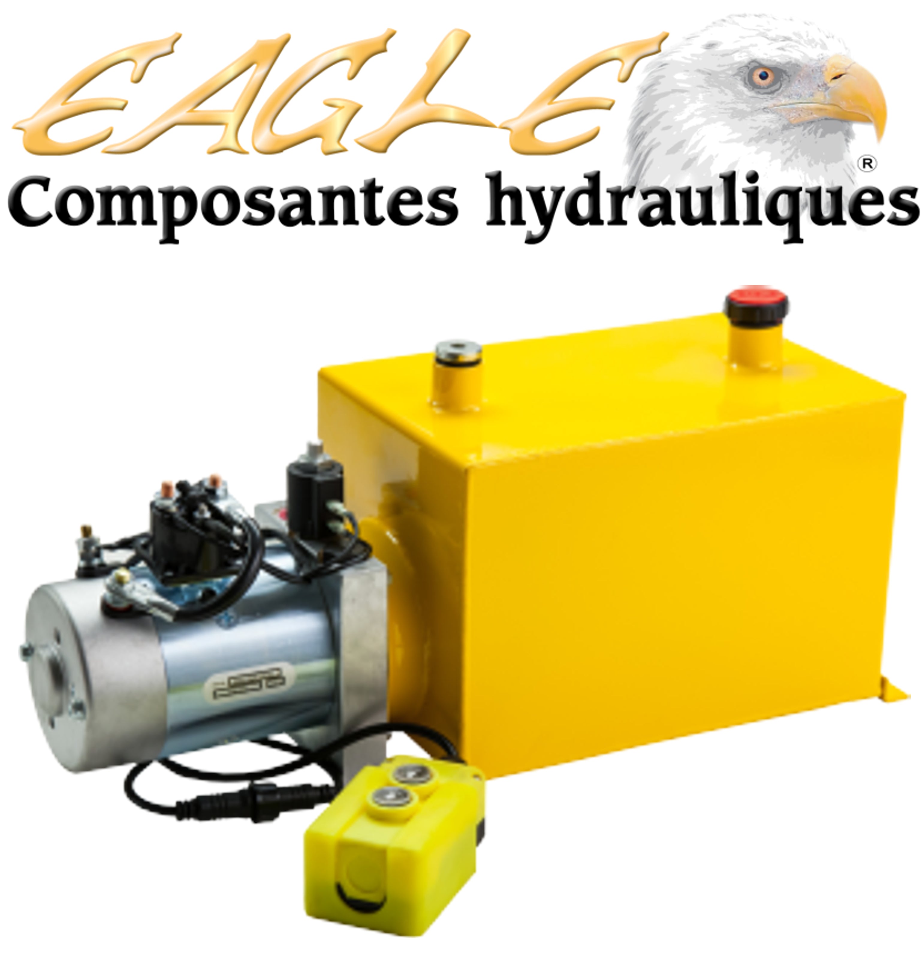 UNITE HYDRO,12V,8 GAL ** SUBS # 18709A ***