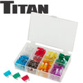 ENS. 96PCS FUSIBLES ASSO RTIES