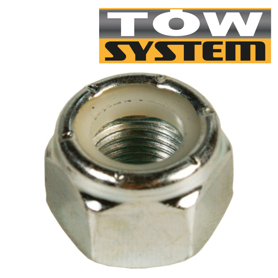 ECROU *NYLON* 9/16 X 18