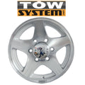 ROUE ALUMINIUM 15'',6 TRO UES