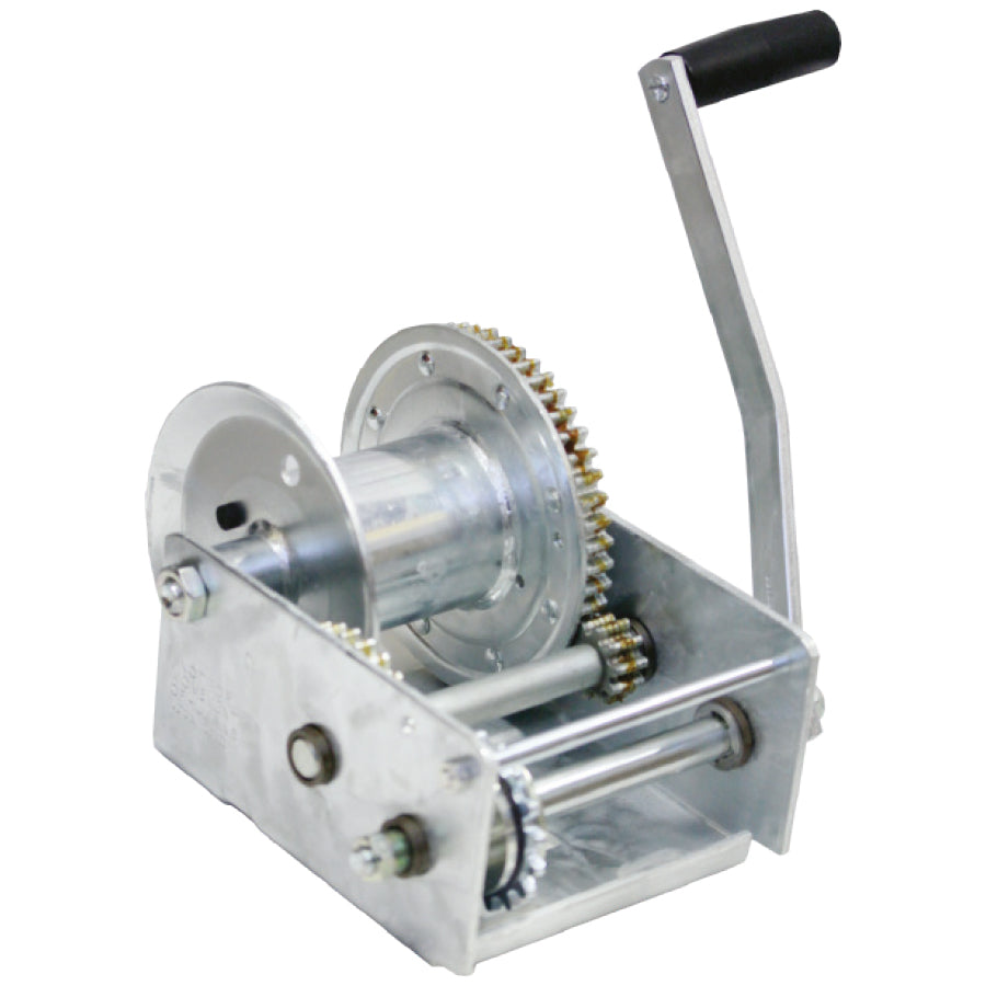 TREUIL MANUEL 2500 LBS W /FREINBOITE