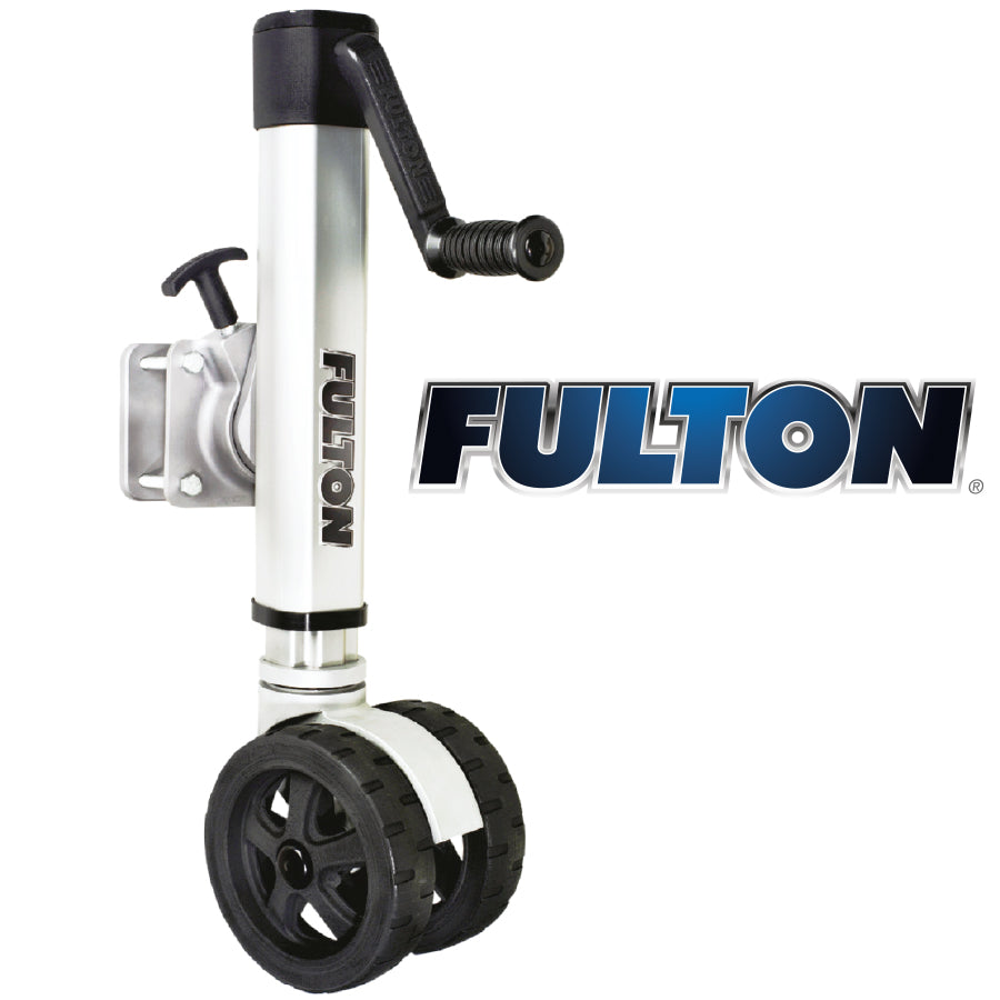 VERIN PIVOT 1600LBS 2 R OUES