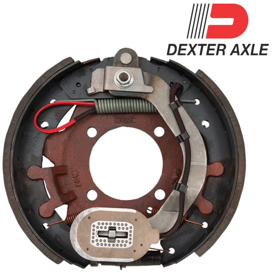 B.PLATE 12 1/4 X 2 1/2 G AUCHE ELECTRIQUE DEXTER