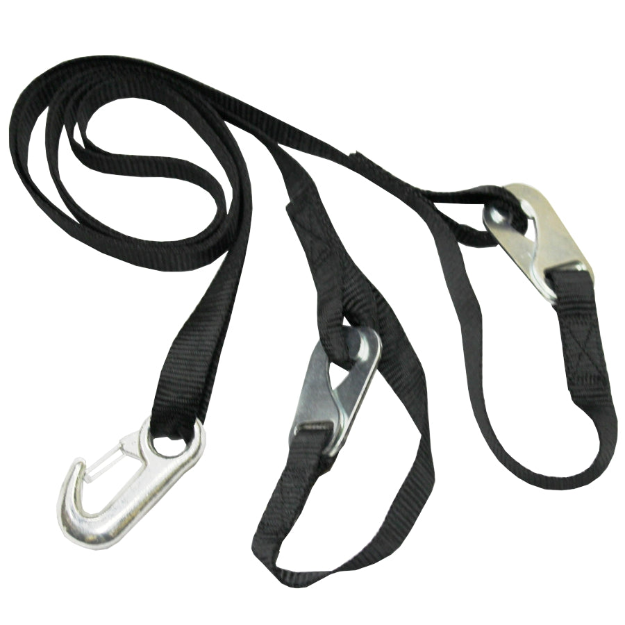 COURROIE POUR MOTO NEIGE  1''X15' 1000LBS