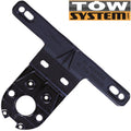 SUPPORT DE PLAQUE PLASTI QUE
