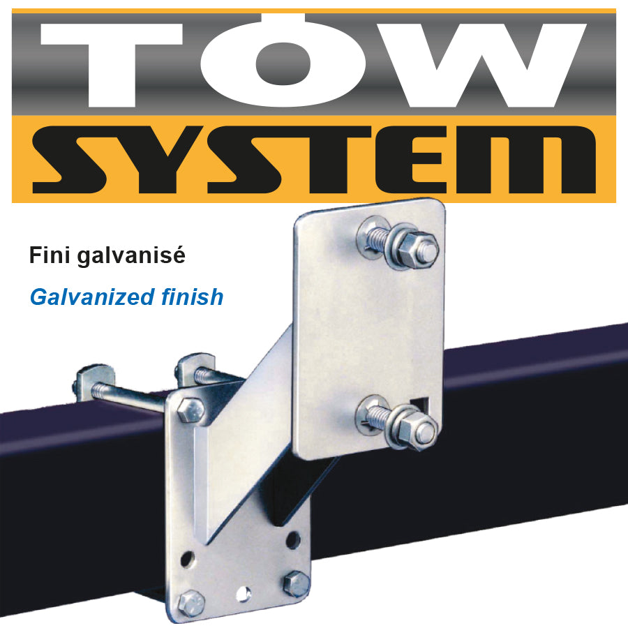 SUPPORT A PNEU GALVANISE