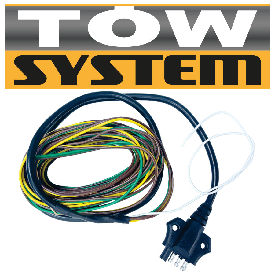 CONNECT 4BR.H-D,REMORQUE 23'