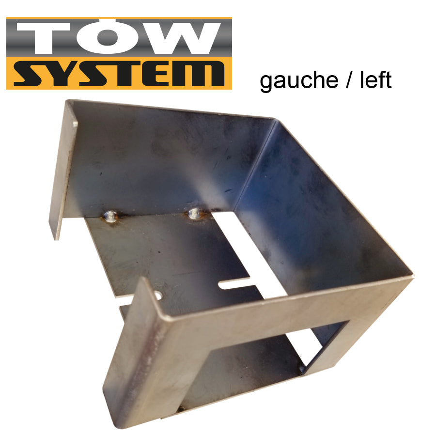 BOITIER LUMIERE #613L / 620L COTE GAUCHE