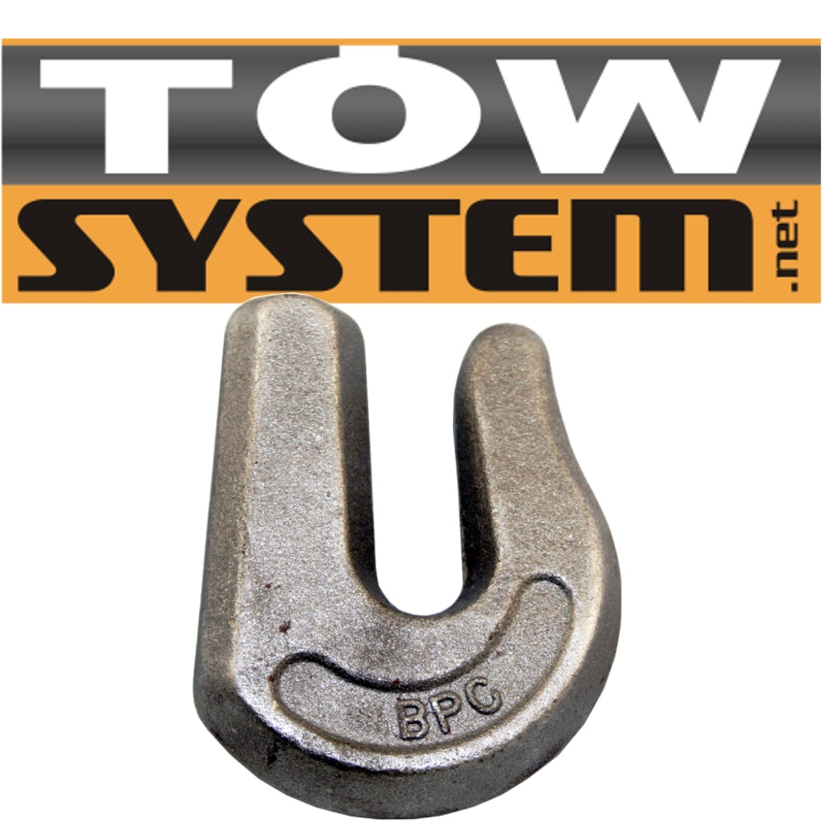 CROCHET,FORGE 3/8'' 5400 LBS