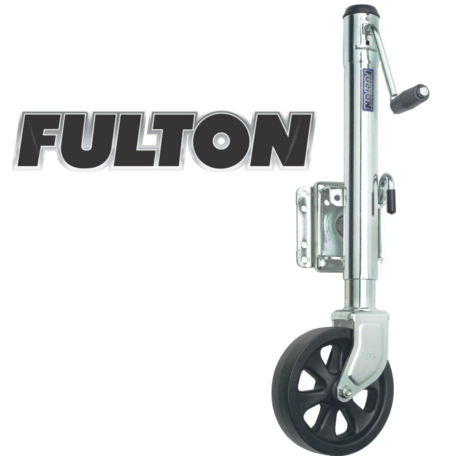 VERIN PIVOTANT AVEC ROUE 1500L