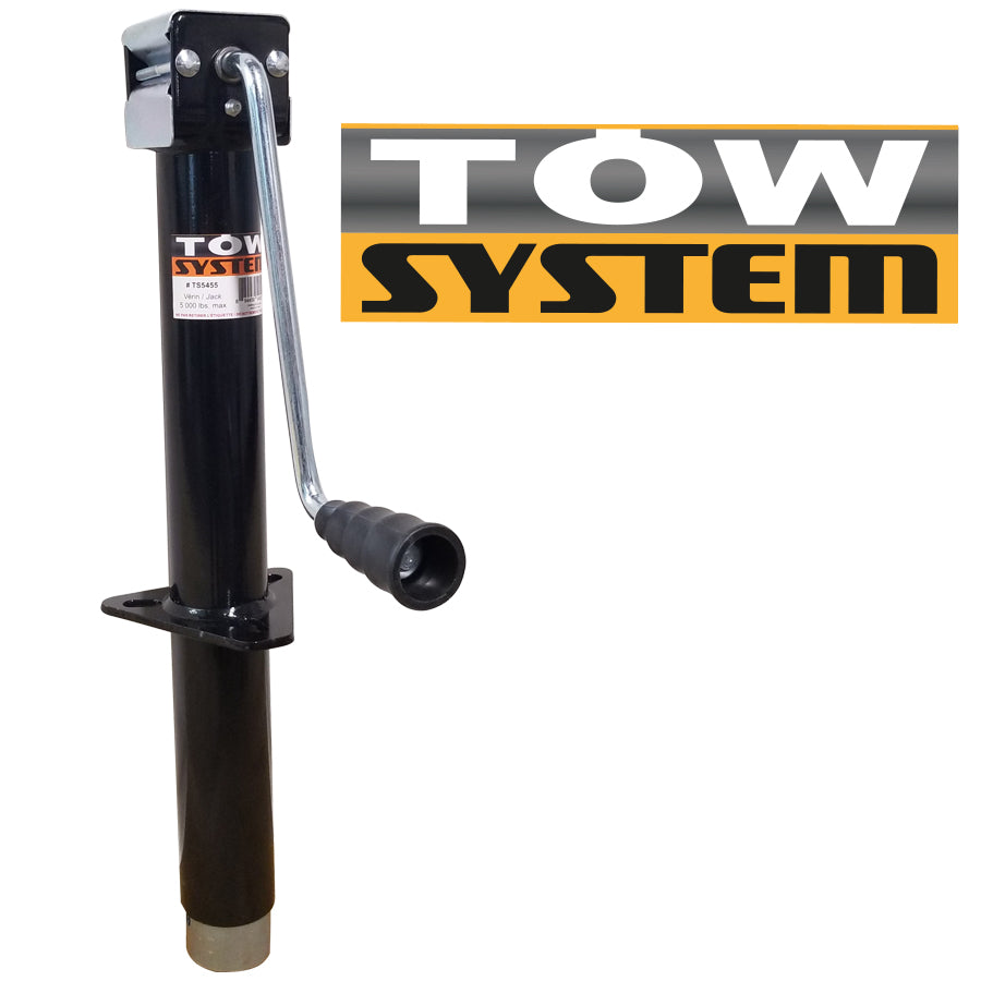 VERIN 5000 LBS P.COTE