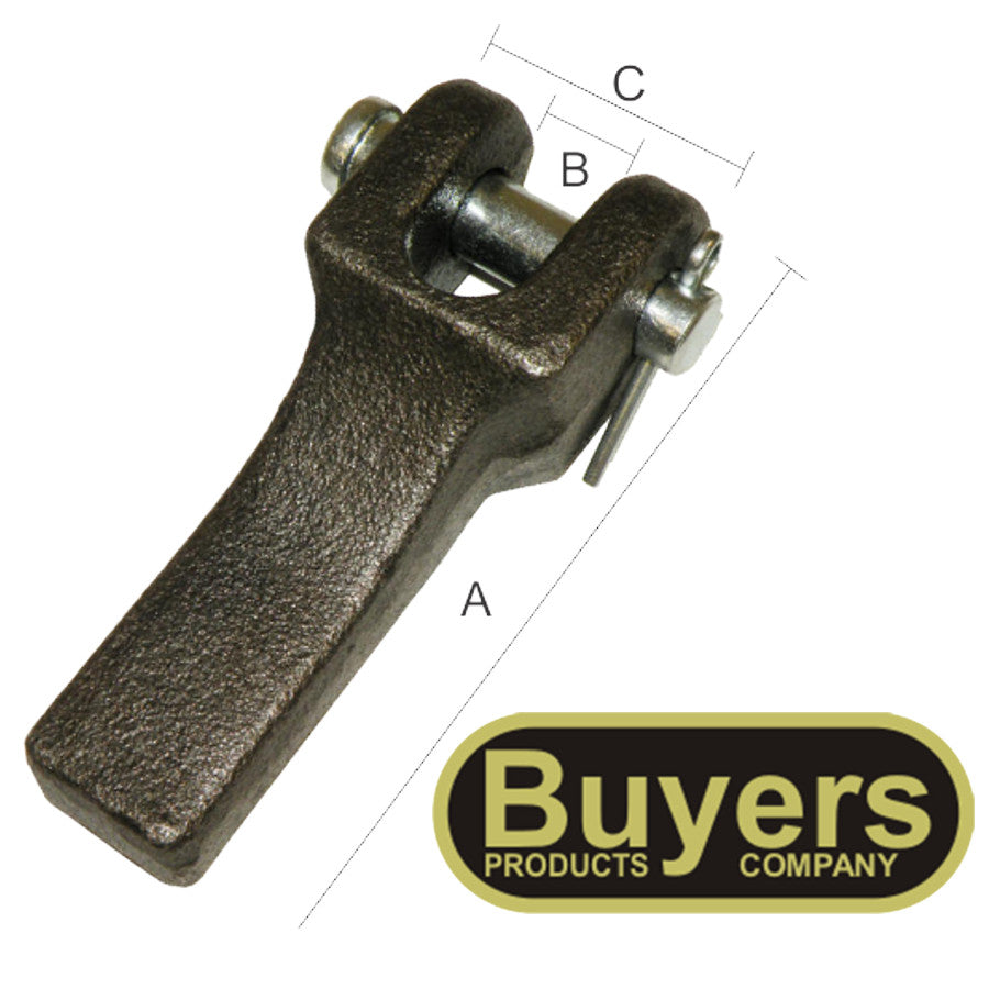 FIXATION DE SECURITE PIN E 3/825 000LBS