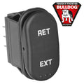 INTERRUPTEUR REMP.VERIN, EXT/RET