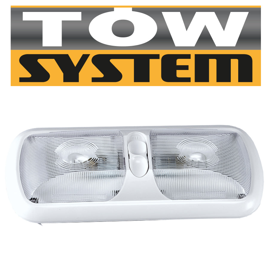 LUM LED INTER/INTERRUP,D OUBLE