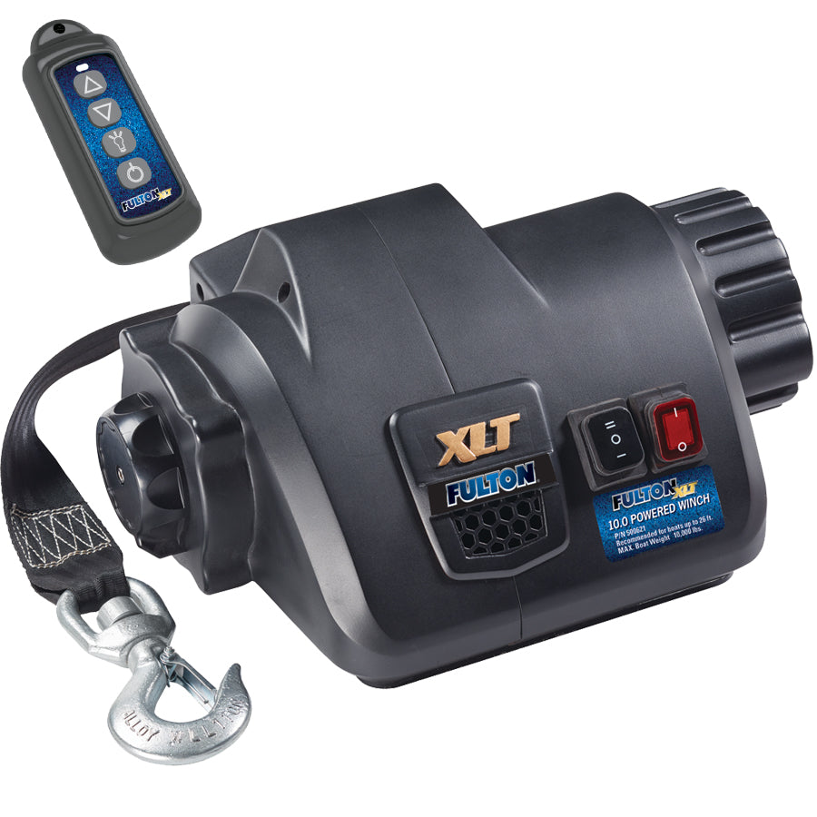 TREUIL ELECTRIQUE 10 000 LBSCOURROIE 26', SANS F