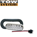 LUMIERE RECUL OVAL 6'' 24 LED