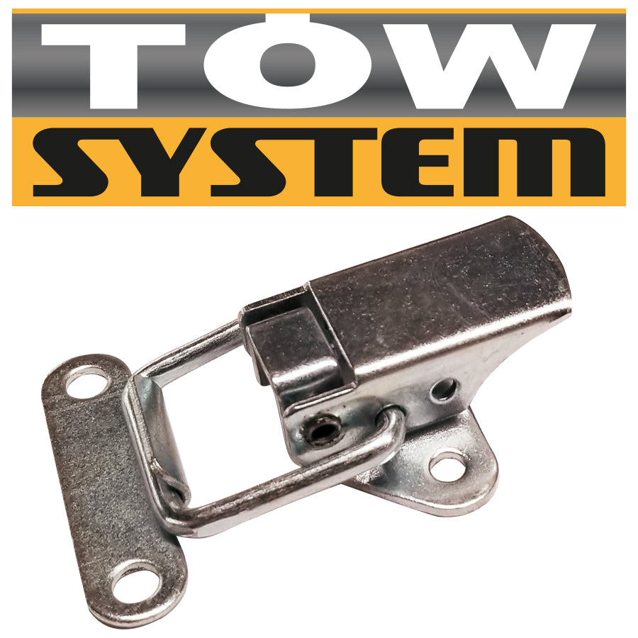 BARRURE A BASCULE EN MET AL