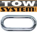 CONTOUR LUM.OVALE CHROME