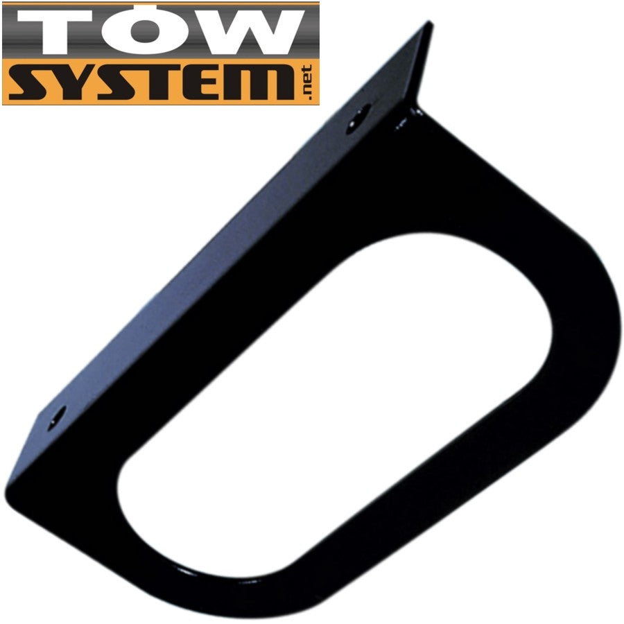 SUPPORT DE MONTAGE OVAL 6''