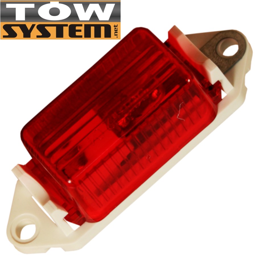LUMIERE MINIATURE ROUGE